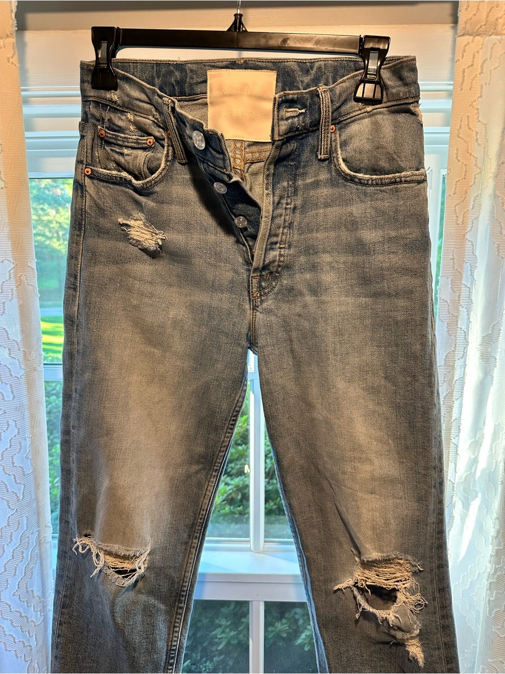 MOTHER Jeans - superior fit, size 26 petite